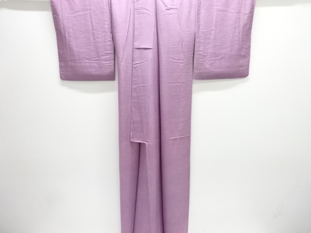  寄せ柄江戸小紋着物